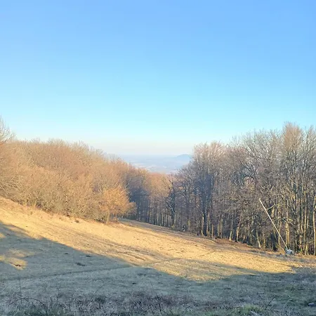 Hostel Nagy-hideg-hegyi Turistahaz Perocseny