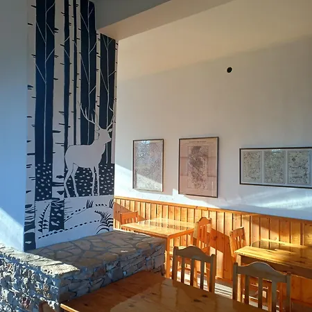 Hostel Nagy-hideg-hegyi Turistahaz