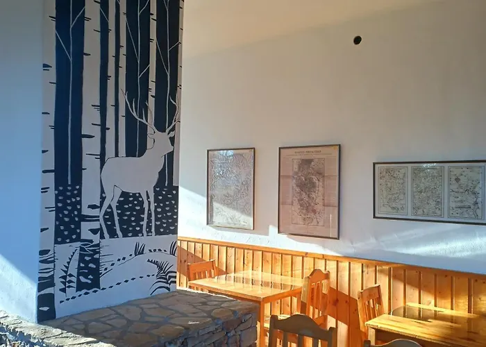 Vandrarhem Nagy-hideg-hegyi Turistahaz